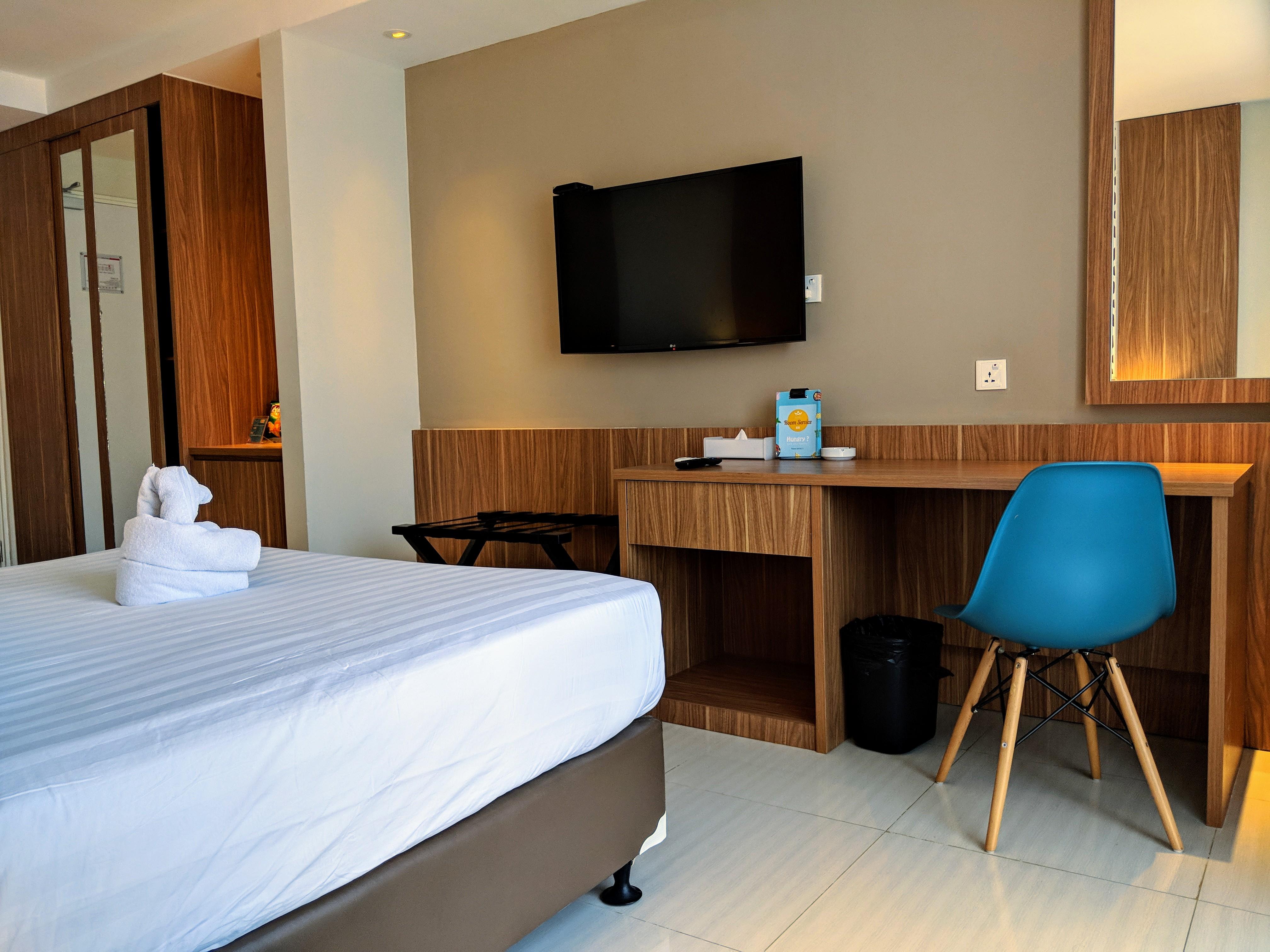 Astara Hotel Balikpapan Exterior photo