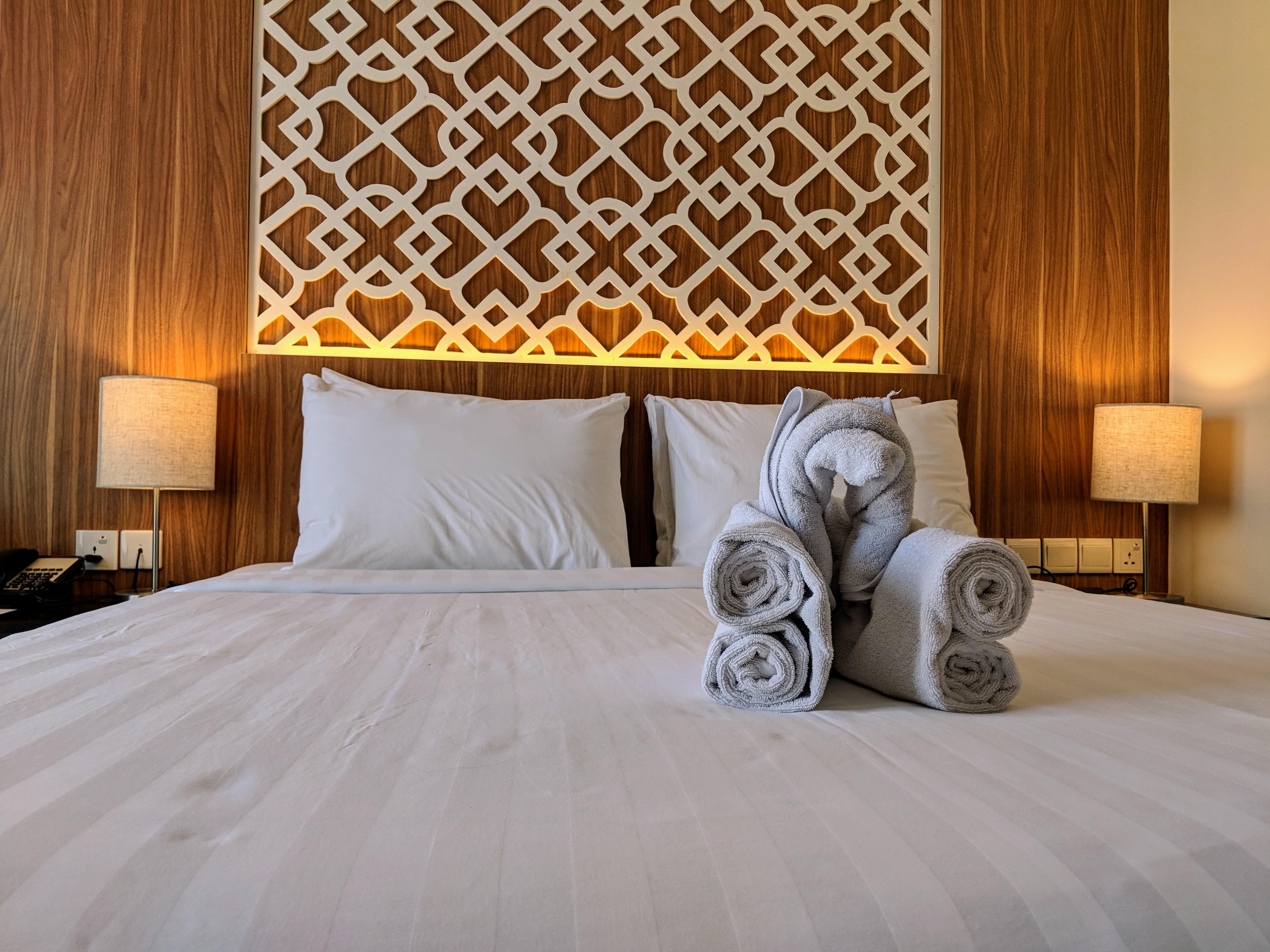 Astara Hotel Balikpapan Exterior photo