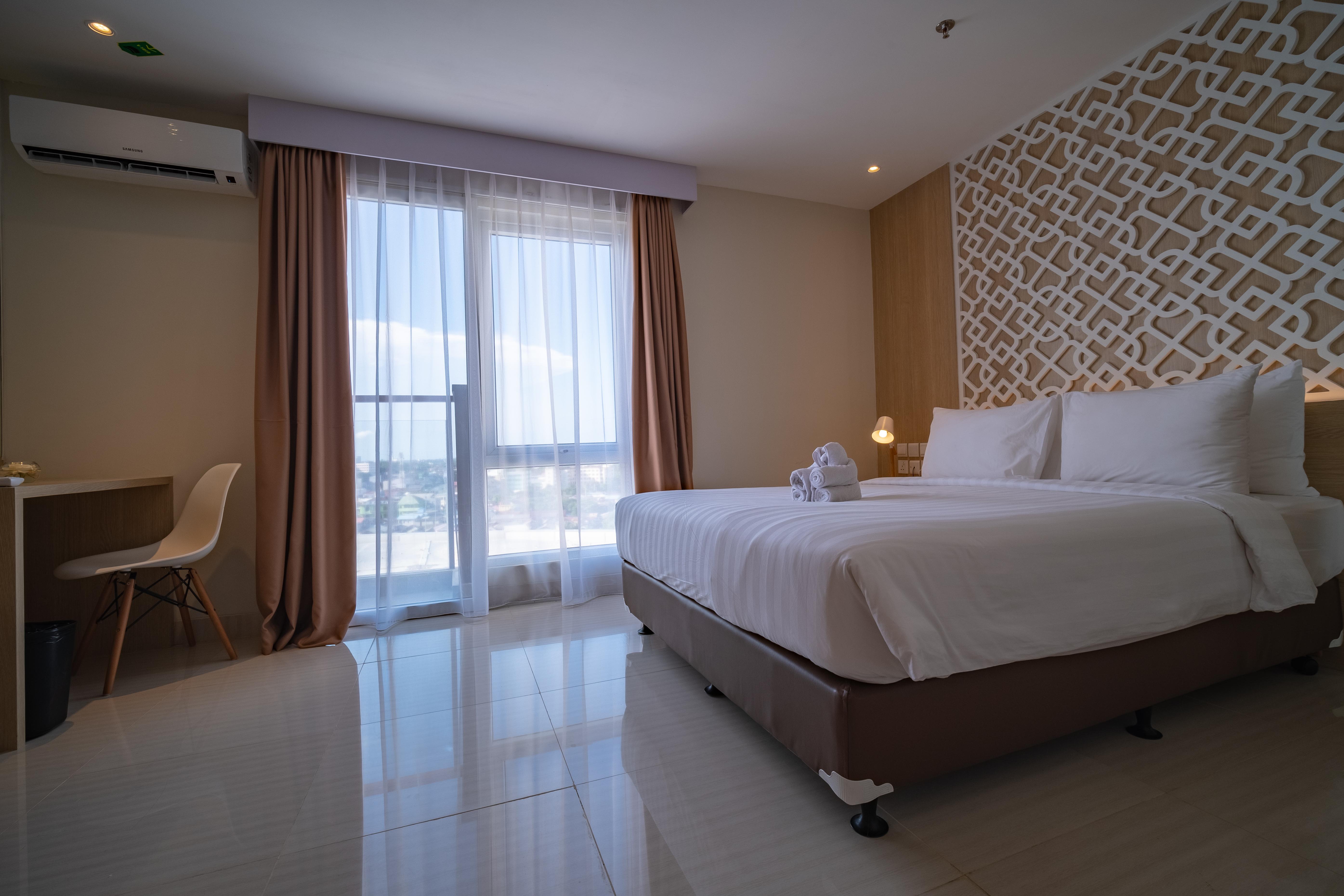 Astara Hotel Balikpapan Exterior photo