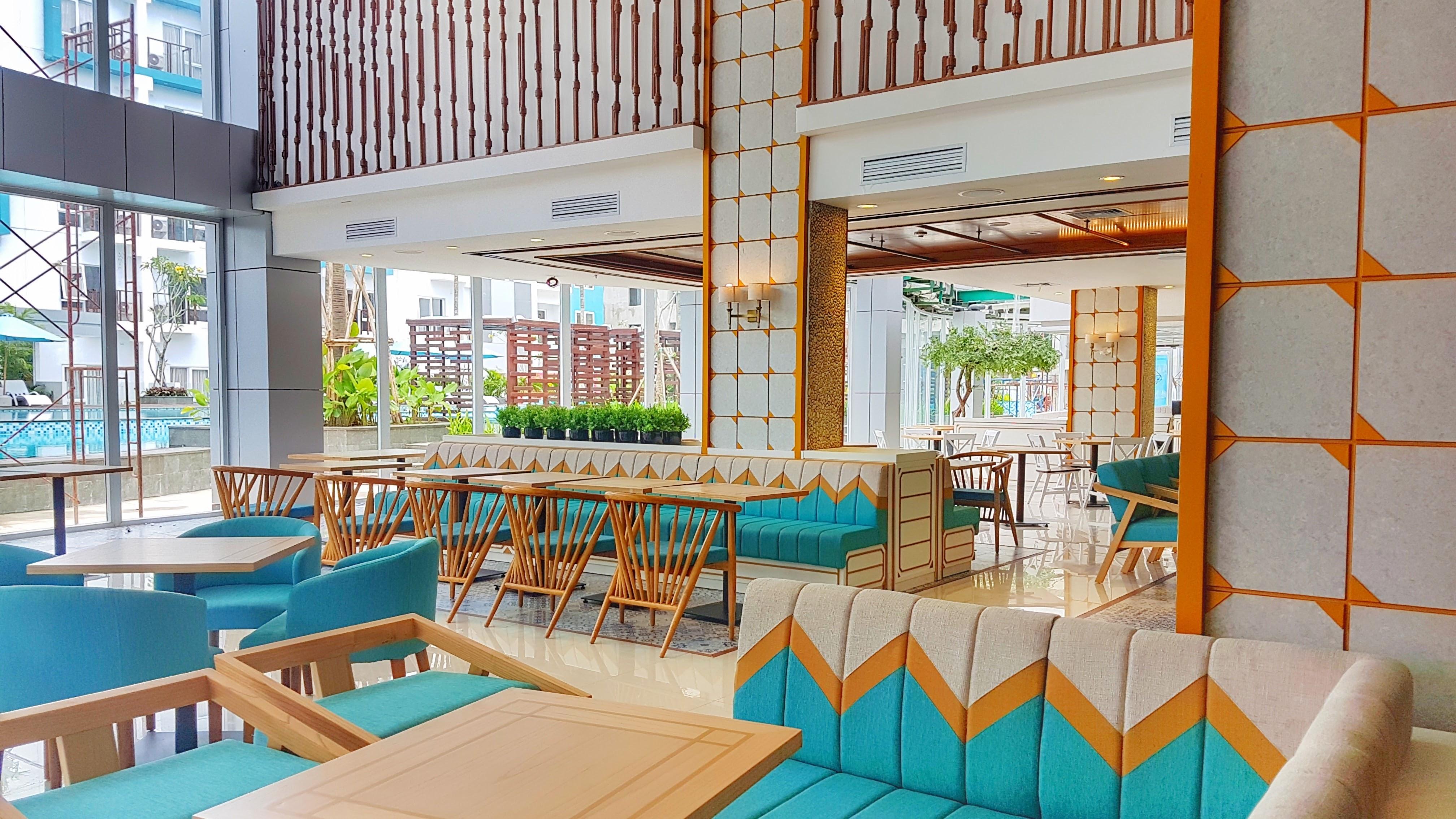 Astara Hotel Balikpapan Exterior photo