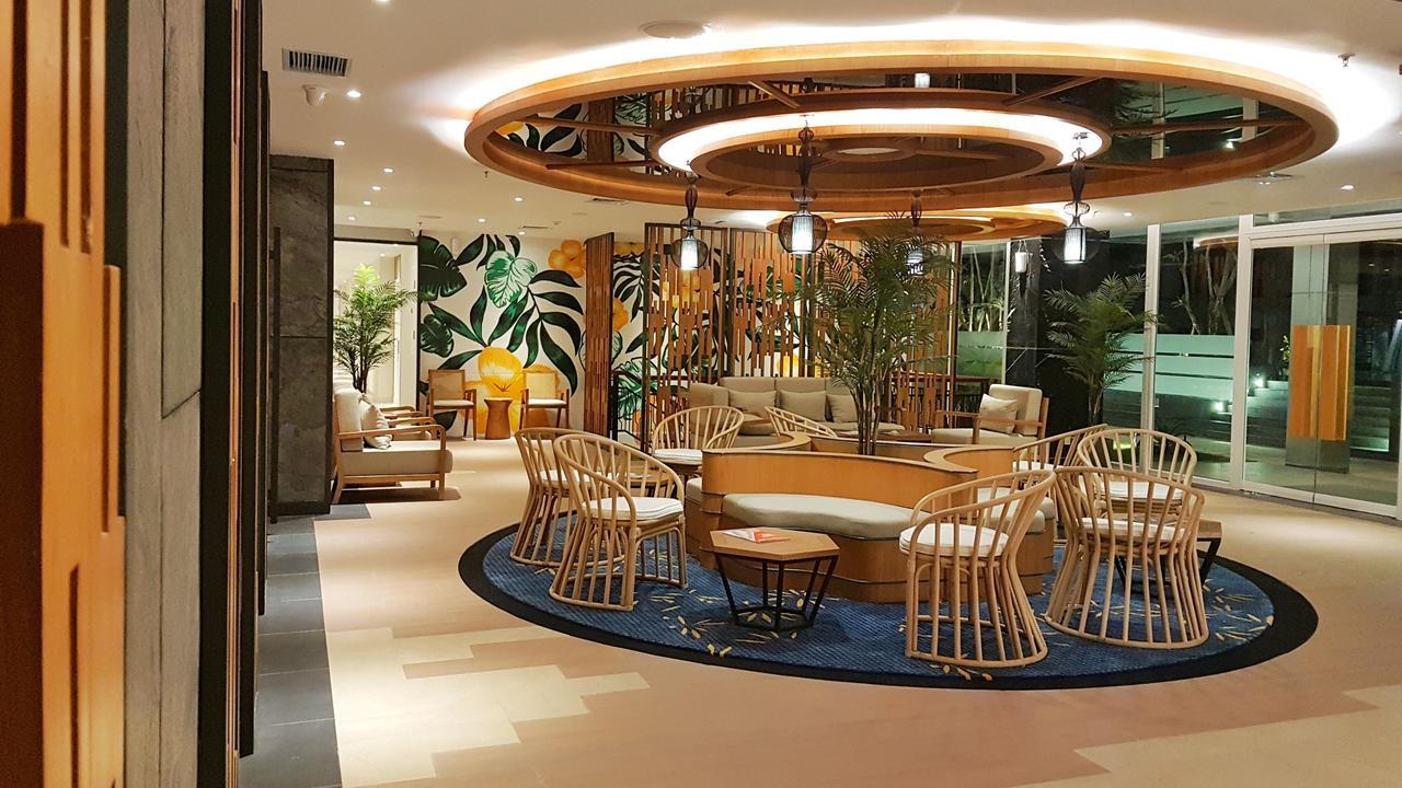Astara Hotel Balikpapan Exterior photo