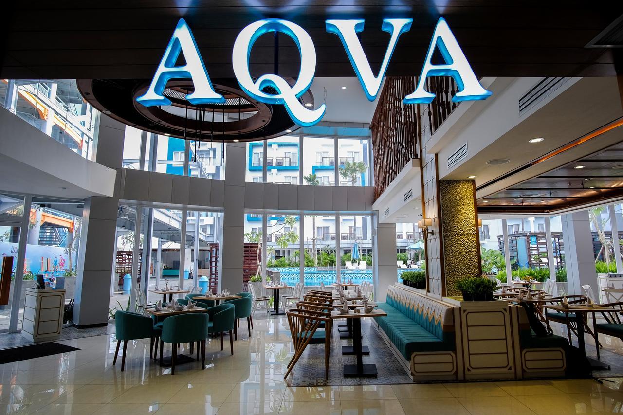 Astara Hotel Balikpapan Exterior photo
